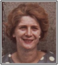 Mary Gronow