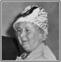 Margaret Ann Lewis