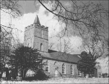 St Peter's Church, Blaenafon