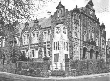 Workmen's Hall, Blaenafon
