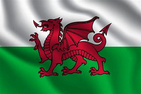 Welsh Dragon